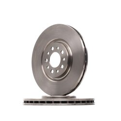 Brake Disc RIDEX 82B0266 OE Ref 51 760 622