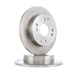 Brake Disc RIDEX 82B0269 OE Ref 42510SMA950