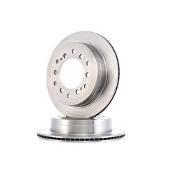 Brake Disc RIDEX 82B0272 OE Ref 4243160190