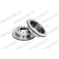 Brake Disc RIDEX 82B0272 OE Ref 4243160190 RIDEX