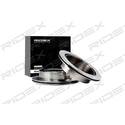 Brake Disc RIDEX 82B0272 OE Ref 4243160190 RIDEX