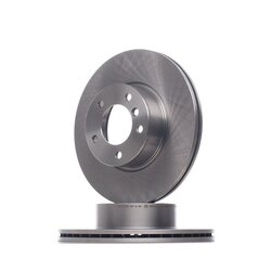 Brake Disc RIDEX 82B0273 OE Ref 34 11 6 792 219