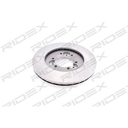 Disque de frein RIDEX 82B0277 pour VAUXHALL, ISUZU, GREAT WALL 8943754163 RIDEX