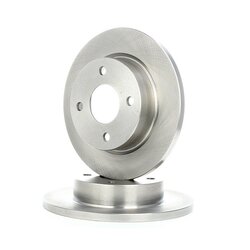 Brake Disc RIDEX 82B0278 OE Ref 40206-5F003