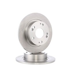 Brake Disc RIDEX 82B0279 OE Ref 42510-SEA-E50