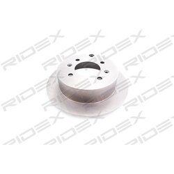 Disque de frein RIDEX 82B0281 pour HYUNDAI, KIA 5841138300 RIDEX