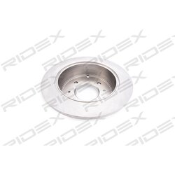 Disque de frein RIDEX 82B0281 pour HYUNDAI, KIA 5841138300 RIDEX