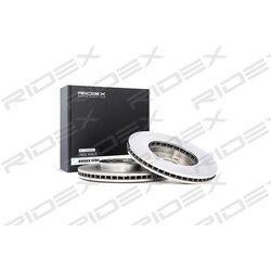 Brake Disc RIDEX 82B0282 OE Ref 5171226100 RIDEX
