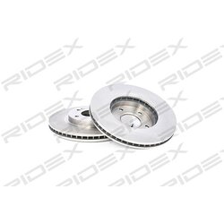 Brake Disc RIDEX 82B0282 OE Ref 5171226100 RIDEX