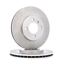 Brake Disc RIDEX 82B0285 OE Ref 34111154750