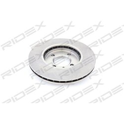 Disque de frein RIDEX 82B0285 pour BMW 34111154749 RIDEX