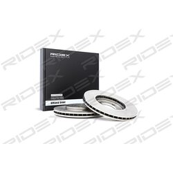 Disque de frein RIDEX 82B0285 pour BMW 34111154749 RIDEX