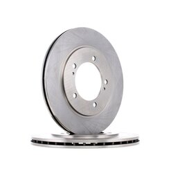 Brake Disc RIDEX 82B0291 OE Ref 55211-65D01