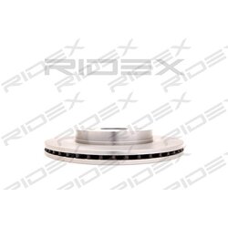 Disque de frein RIDEX 82B0294 pour VAUXHALL, SAAB, CHEVROLET et plus encore... RIDEX