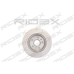 Disque de frein RIDEX 82B0294 pour VAUXHALL, SAAB, CHEVROLET et plus encore... RIDEX