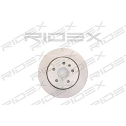Disque de frein RIDEX 82B0294 pour VAUXHALL, SAAB, CHEVROLET et plus encore... RIDEX