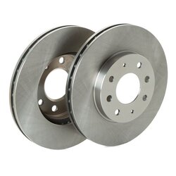 Disque de frein RIDEX 82B0295 pour MITSUBISHI MA 387795 RIDEX