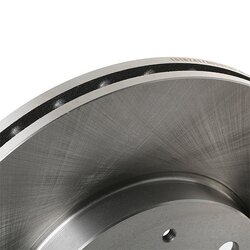 Disque de frein RIDEX 82B0295 pour MITSUBISHI MA 387795 RIDEX