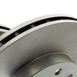 Disque de frein RIDEX 82B0295 pour MITSUBISHI MA 387795 RIDEX