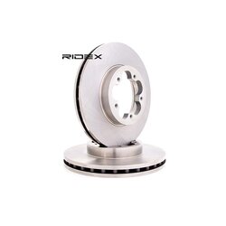 Brake Disc RIDEX 82B0297 OE Ref 1 503 290