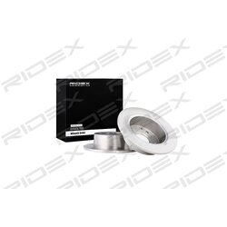 Brake Disc RIDEX 82B0301 OE Ref 42510S1AE10 RIDEX