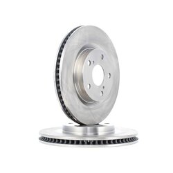 Brake Disc RIDEX 82B0305 OE Ref 43512-33130