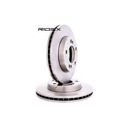 Brake Disc RIDEX 82B0306 OE Ref 4144109100