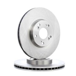 Brake Disc RIDEX 82B0308 OE Ref 45251S0X000