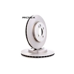 Brake Disc RIDEX 82B0311 OE Ref 34116858651