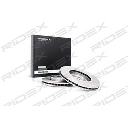 Disque de frein RIDEX 82B0311 pour MINI MINI 34116774985 RIDEX