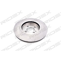 Disque de frein RIDEX 82B0311 pour MINI MINI 34116774985 RIDEX