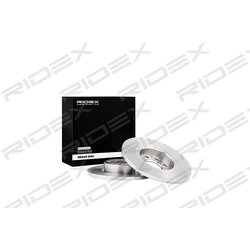 Brake Disc RIDEX 82B0312 OE Ref 51806103