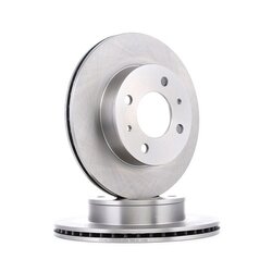 Brake Disc RIDEX 82B0316 OE Ref 5171202550