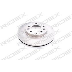 Disque de frein RIDEX 82B0317 pour MAZDA, BESTURN (FAW), SAAB G25Y3325XA RIDEX