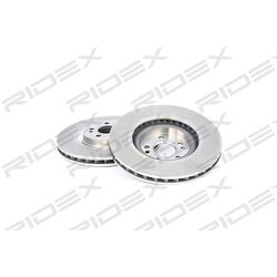 Brake Disc RIDEX 82B0321 OE Ref 163 421 05 12 RIDEX