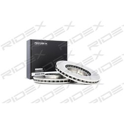 Brake Disc RIDEX 82B0321 OE Ref 163 421 05 12 RIDEX