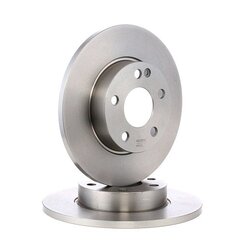 Brake Disc RIDEX 82B0322 OE Ref A 169 421 00 12