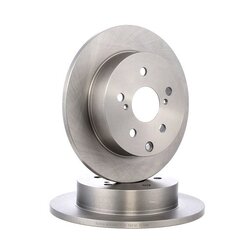 Brake Disc RIDEX 82B0323 OE Ref 424310R020