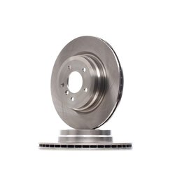 Brake Disc RIDEX 82B0328 OE Ref 34216855004