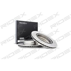 Brake Disc RIDEX 82B0328 OE Ref 34216855004 RIDEX
