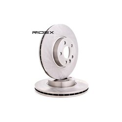 Brake Disc RIDEX 82B0330 OE Ref 1108038
