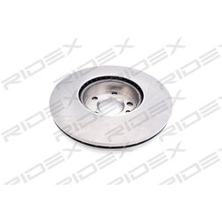 Brake Disc RIDEX 82B0330 OE Ref 1108038 RIDEX