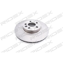 Brake Disc RIDEX 82B0330 OE Ref 1108038 RIDEX