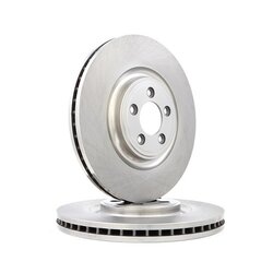 Brake Disc RIDEX 82B0344 OE Ref 955 351 401 50