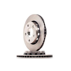 Brake Disc RIDEX 82B0348 OE Ref 8D0615601D