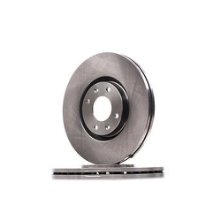 Brake Disc RIDEX 82B0350 OE Ref 1606308280