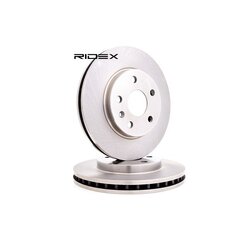 Brake Disc RIDEX 82B0351 OE Ref 13502213