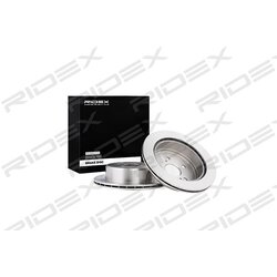 Brake Disc RIDEX 82B0352 OE Ref 4243114110 RIDEX