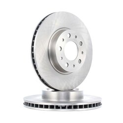 Brake Disc RIDEX 82B0353 OE Ref 31 262 209