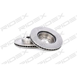 Brake Disc RIDEX 82B0353 OE Ref 31 262 209 RIDEX